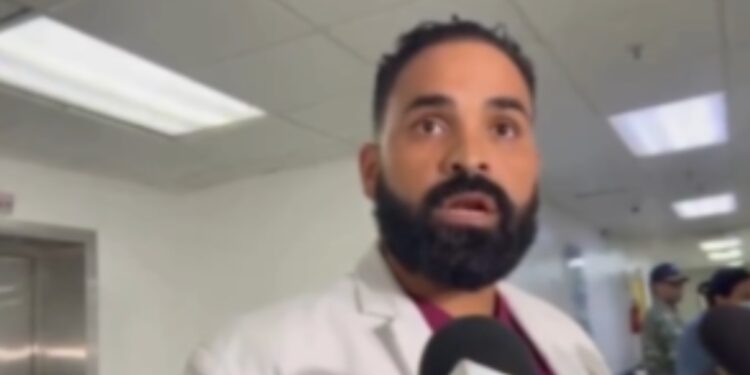 Exsubdirector del hospital Darío Contreras figura entre los apresados por el caso Senasa 2.0