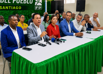 FP Santiago: apagones y facturas revelan fracaso del PRM