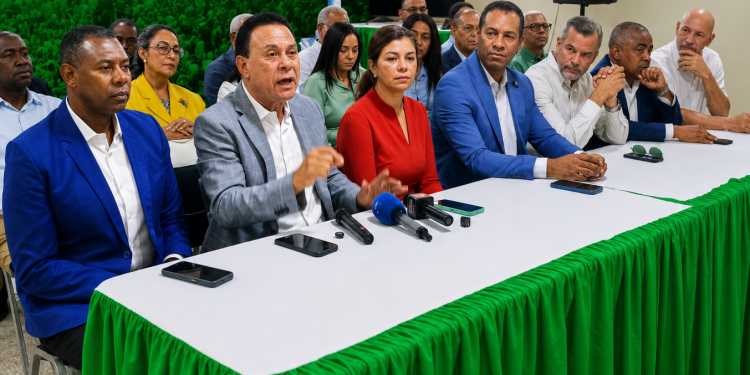 FP Santiago: apagones y facturas revelan fracaso del PRM