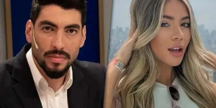Facundo Moyano habría violado la perimetral con Candela Arizaga y podría ser detenido