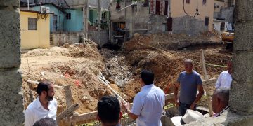Fellito Suberví dice plan saneamiento y canalización de cañadas beneficiará a más de 375 mil personas en SDO Fellito Suberví dice plan saneamiento y canalización de cañadas beneficiará a más de 375 mil personas en SDO