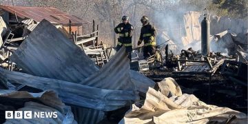 Fire at nursing home in Chile kills 16 residents
