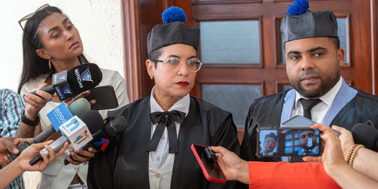 Fiscales aseguran están preparados para presentar acusación en audiencia preliminar contra red de sobornos
