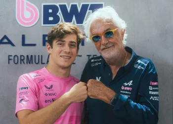 Flavio Briatore destacó el gran rendimiento de Franco Colapinto en Madrid: "Ha hecho un trabajo magnífico"