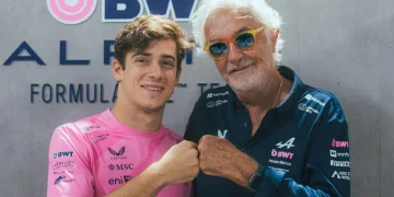 Flavio Briatore destacó el gran rendimiento de Franco Colapinto en Madrid: "Ha hecho un trabajo magnífico"