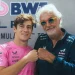 Flavio Briatore destacó el gran rendimiento de Franco Colapinto en Madrid: "Ha hecho un trabajo magnífico"