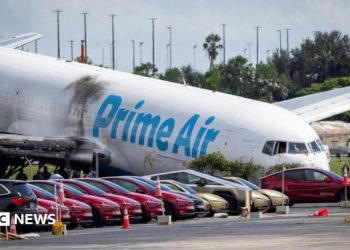 Flight recorders recovered from 'devastating' Amazon cargo plane crash
