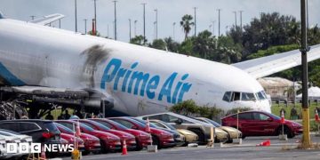 Flight recorders recovered from 'devastating' Amazon cargo plane crash