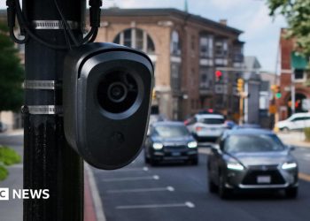 Flock says its cameras make US safer - so why are they being sabotaged?