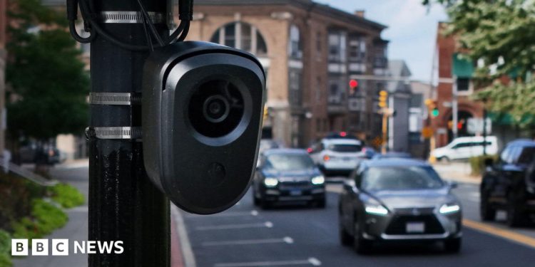 Flock says its cameras make US safer - so why are they being sabotaged?