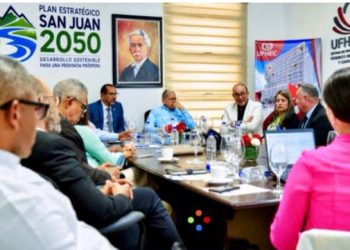 Formulación del Plan Estratégico San Juan 2050 concurre exitosamente con la Ley Nacional de Ordenamiento Territorial