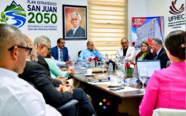 Formulación del Plan Estratégico San Juan 2050 concurre exitosamente con la Ley Nacional de Ordenamiento Territorial