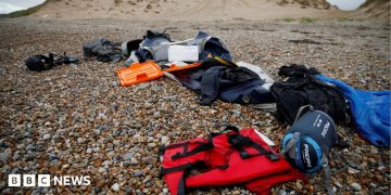 Fourteen go on trial over deadliest Channel small boats disaster