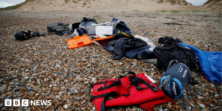 Fourteen go on trial over deadliest Channel small boats disaster