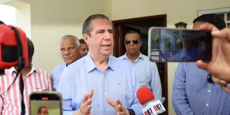 Francisco Javier García denuncia “cacería” contra sus seguidores y cuestiona retiro de 523 mil personas del padrón del PLD