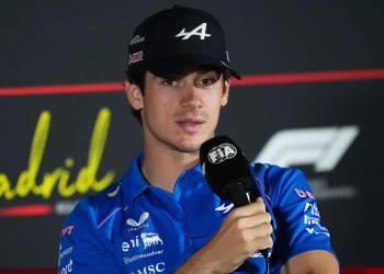 Franco Colapinto busca dejar atrás el error de Monza y llega a Madrid con confianza: "Espero seguir sumando puntos"