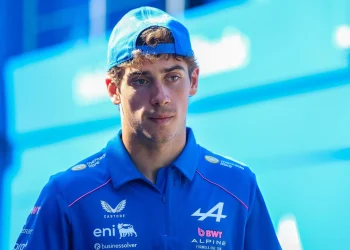 Franco Colapinto celebró las mejoras en su A526 y anticipó las dificultades podrían afectar a Alpine en Monza
