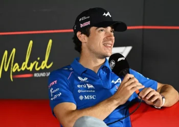 Franco Colapinto explicó su noveno puesto en Madrid: “Creo que es una de las mejores qualys en la F1”