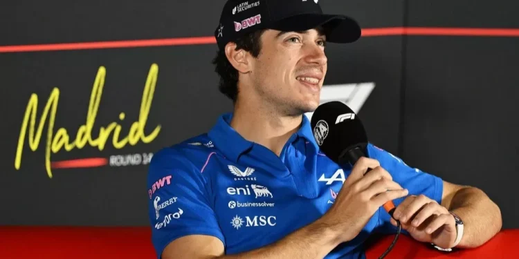 Franco Colapinto explicó su noveno puesto en Madrid: “Creo que es una de las mejores qualys en la F1” Franco Colapinto explicó su noveno puesto en Madrid: “Creo que es una de las mejores qualys en la F1”