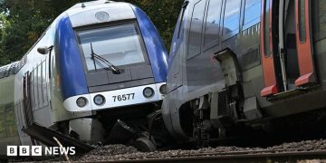 French officials investigate if malicious act caused train derailment