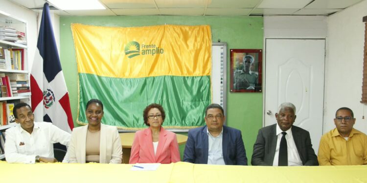 Frente Amplio advierte: derogar el Decreto 693-24 amenaza la producción nacional de arroz y la seguridad alimentaria