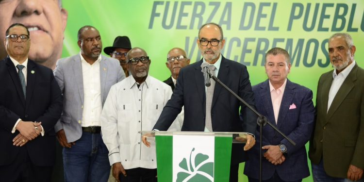 Fuerza del Pueblo solicita a Estados Unidos trato especial para el arroz dominicano