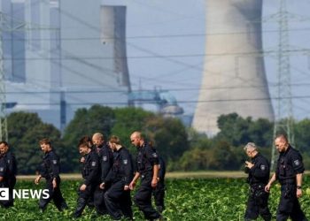 German police arrest suspect over sabotage attacks on power grid