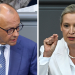 Germany's Merz attacks AfD in parliament after far-right election win Germany's Merz attacks AfD in parliament after far-right election win