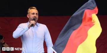 Germany's far-right AfD bids for first taste of power in eastern vote