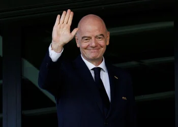 Gianni Infantino confirmó que irá por la reelección en la FIFA pese al conflicto con la UEFA