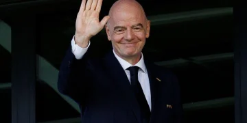 Gianni Infantino confirmó que irá por la reelección en la FIFA pese al conflicto con la UEFA