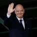 Gianni Infantino confirmó que irá por la reelección en la FIFA pese al conflicto con la UEFA Gianni Infantino confirmó que irá por la reelección en la FIFA pese al conflicto con la UEFA