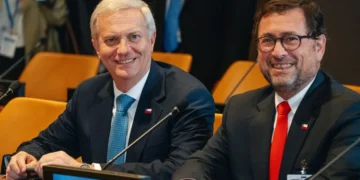 Gobierno de Chile anuncia su adhesión al ‘Escudo de las Américas’ Gobierno de Chile anuncia su adhesión al ‘Escudo de las Américas’