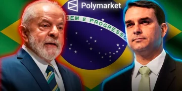 Golpe para Lula: Flávio Bolsonaro lo alcanzó en las apuestas de Polymarket a menos de un mes de las elecciones