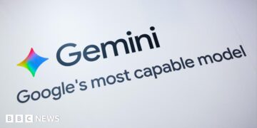 Google's Gemini AI hacked three companies in security test