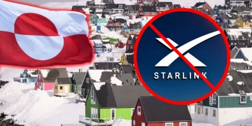 Groenlandia prohibió Starlink y obliga a los ciudadanos a usar un servicio estatal más caro y lento