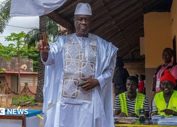Guinea-Bissau referendum approves new constitution that expands president's powers