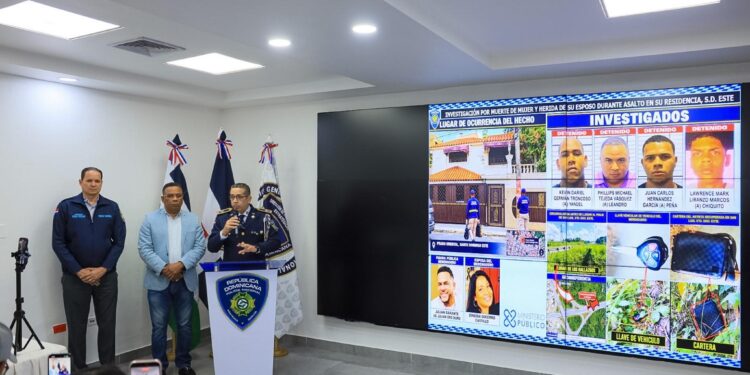 Hombres de confianza de Julian Oro Duro mataron a su esposa y lo hirieron de gravedad Hombres de confianza de Julian Oro Duro mataron a su esposa y lo hirieron de gravedad