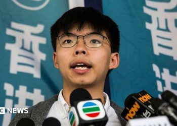 Hong Kong: Jailed activist Joshua Wong pleads guilty to foreign collusion under National Security Law