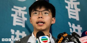 Hong Kong: Jailed activist Joshua Wong pleads guilty to foreign collusion under National Security Law