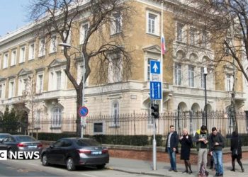 Hungary expels 10 Russian diplomats as relations with Kremlin worsen