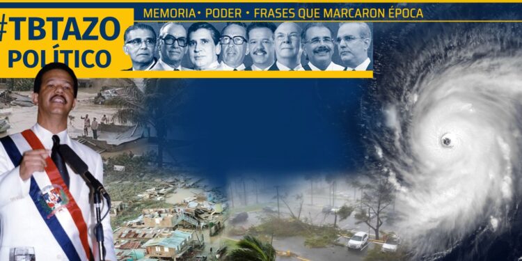 Huracán Georges, el más devastador tras David Huracán Georges, el más devastador tras David