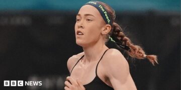 Hyrox athlete apologises for continuing race after soiling herself Hyrox athlete apologises for continuing race after soiling herself