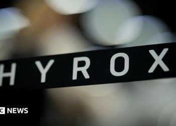 Hyrox athlete sparks debate for pushing through race after soiling herself