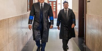 Imponen medidas de coerción a imputados en operación Armum