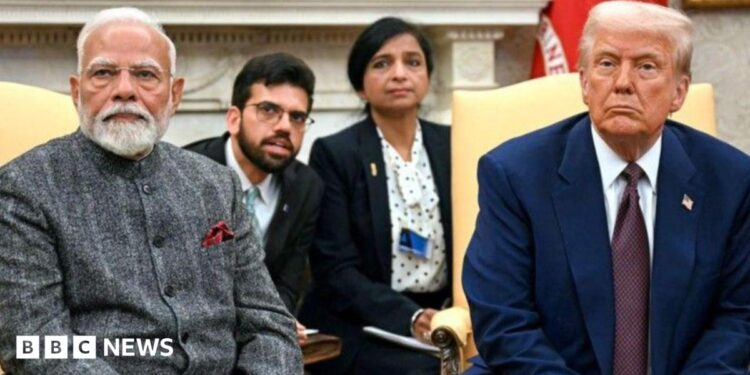 India faces 100% tariff threat over Russian oil after US House vote