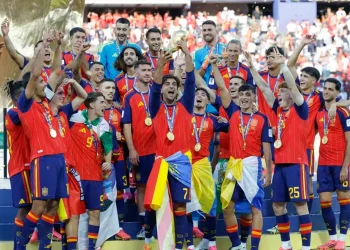 Inesperado: un campeón del mundo con España se retiró de su selección a los 31 años