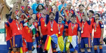 Inesperado: un campeón del mundo con España se retiró de su selección a los 31 años