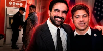 Intento de robo y tiroteo en un banco de La Matanza mientras Axel Kicillof esta viajando por EEUU Intento de robo y tiroteo en un banco de La Matanza mientras Axel Kicillof esta viajando por EEUU