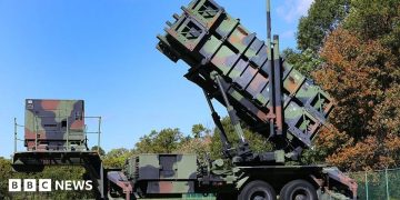 Iran war has led to US munitions shortfalls, Pentagon inspector confirms